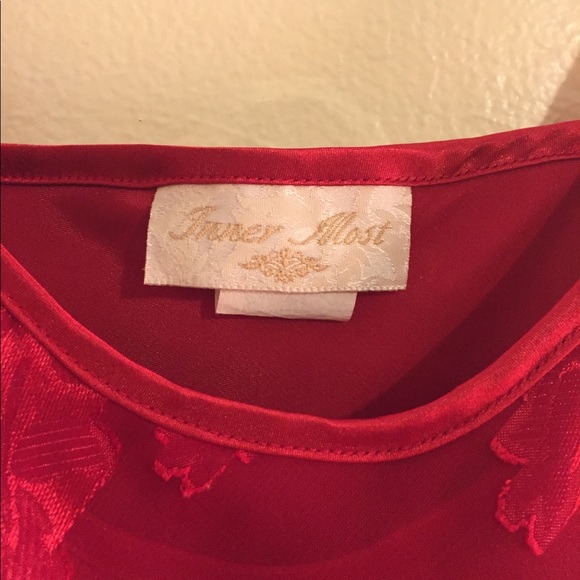 Floral flowy tank top - Picture 4 of 4